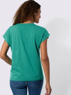 T-shirt pur coton