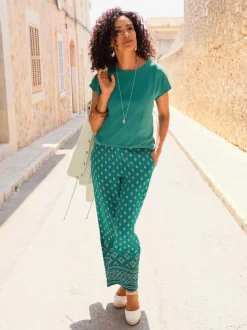 T-shirt pur coton