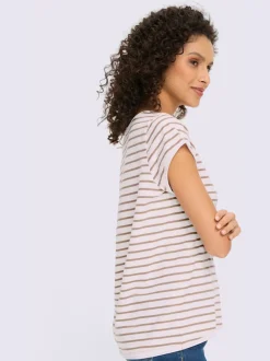 T-shirt pur coton