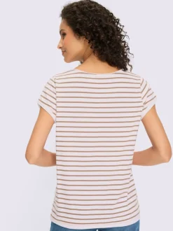 T-shirt pur coton