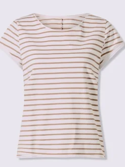 T-shirt pur coton