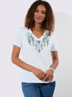 T-shirt pur coton