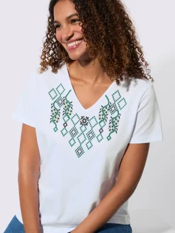 T-shirt pur coton