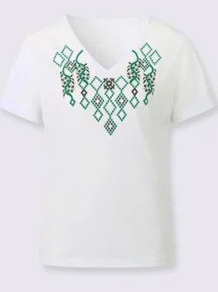 T-shirt pur coton