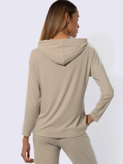 T-shirt qualité côtelée confortable