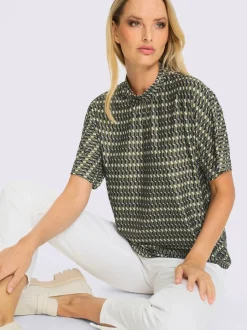 T-shirt qualité peu froissable