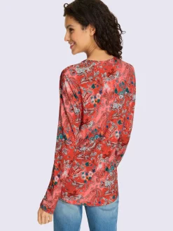 T-shirt qualité viscose douce