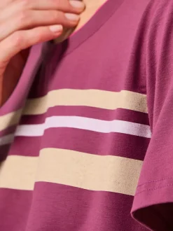 T-shirt technique