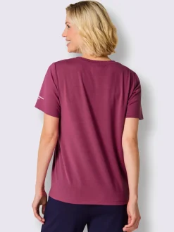 T-shirt technique