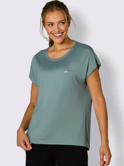 T-shirt technique