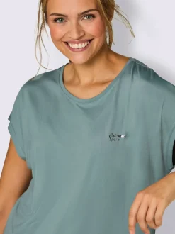 T-shirt technique