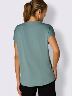T-shirt technique
