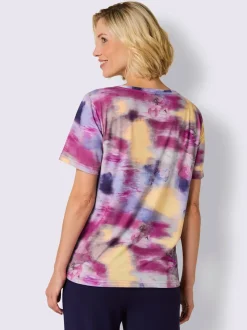 T-shirt technique