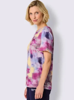 T-shirt technique