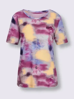 T-shirt technique