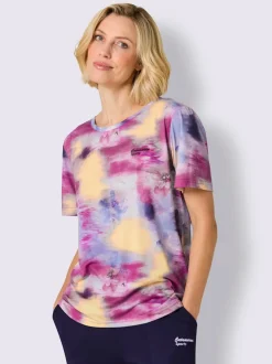 T-shirt technique