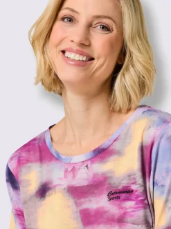 T-shirt technique