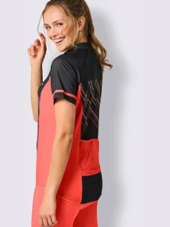 T-shirt technique