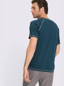 T-shirt technique