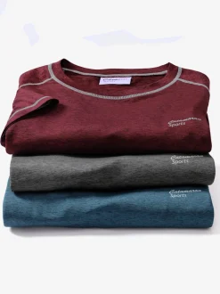 T-shirt technique