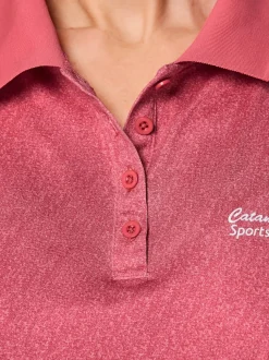 T-shirt technique jersey fin
