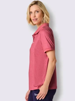 T-shirt technique jersey fin