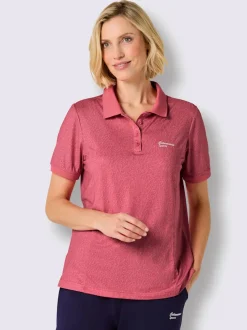T-shirt technique jersey fin