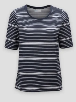 T-shirt technique jersey fin