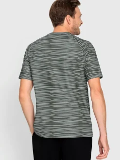 T-shirt technique lavez, séchez, portez