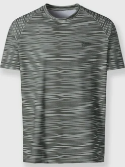 T-shirt technique lavez, séchez, portez