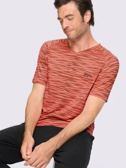 T-shirt technique lavez, séchez, portez