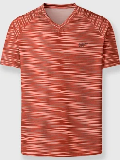 T-shirt technique lavez, séchez, portez