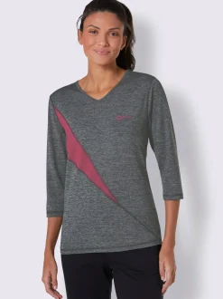 T-shirt technique séchage rapide