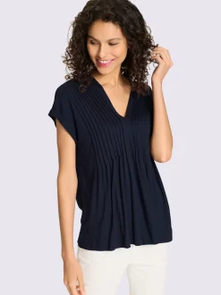 T-shirt viscose