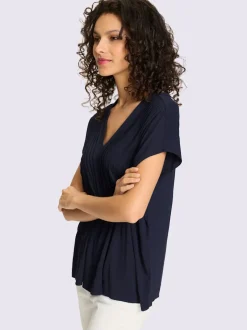 T-shirt viscose