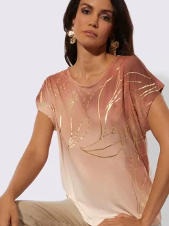 T-shirt 95% viscose