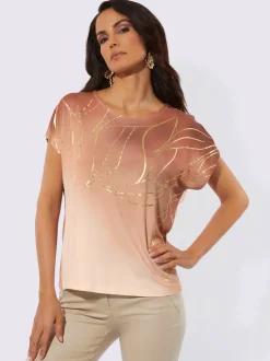 T-shirt 95% viscose
