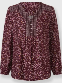 Tunique avec viscose (ecovero)