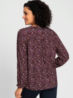 Tunique avec viscose (ecovero)