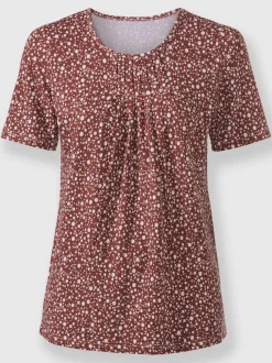 Tunique avec viscose (ecovero)
