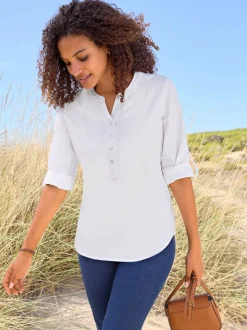 Tunique 50% coton