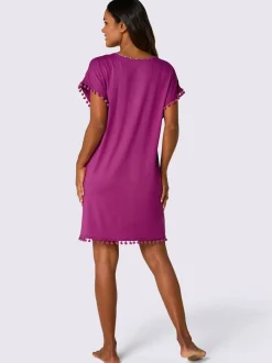 Tunique jersey fin