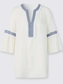Tunique pur coton