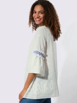 Tunique pur coton