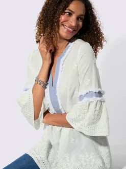 Tunique pur coton
