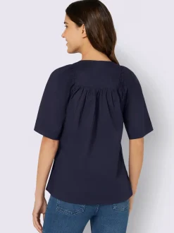 Tunique pur coton