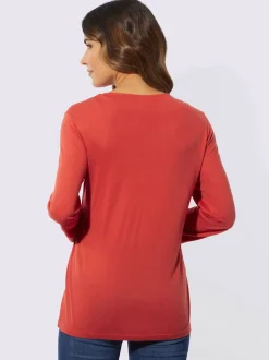 Tunique viscose douce et fluide