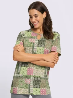 Tunique 95% viscose (ecovero)
