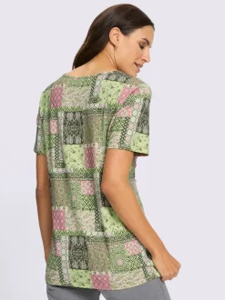Tunique 95% viscose (ecovero)