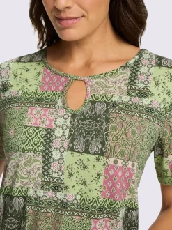 Tunique 95% viscose (ecovero)